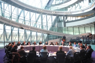 Photo of MPA full Authority meeting