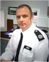 photograph of Commander Steve Allen