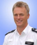 photograph of Commander Mark Gore