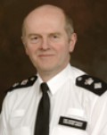 photograph of Commander Christopher Jarratt
