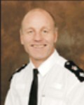 photograph of Commander stuart Low