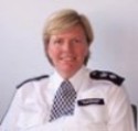 photograph of Commander Laura Nicholson