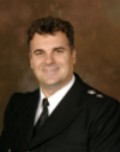photograph of Commander Alan Pughsley