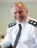 photograph of Commander Rick Turner