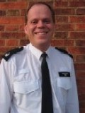 photograph of Commander Michael Wise