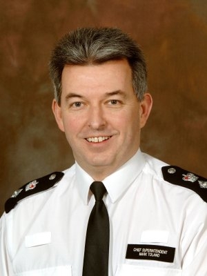 Photo of Borough Commander