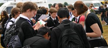 Biggins Hill children consultation