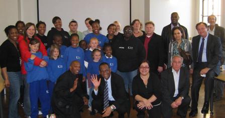 Photo of Hammersmith and Fulham CPEG