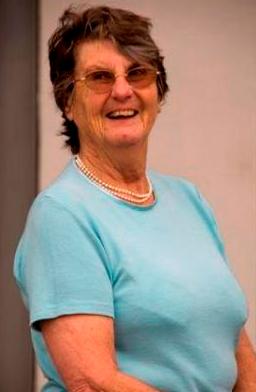 Patricia Pratt, a former flying squad officer