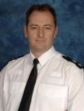 photograph of Commander Steve Dann