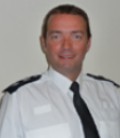 photograph of Commander Paul Rickett