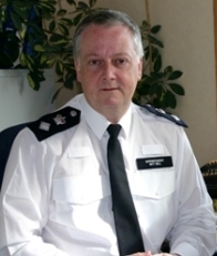 Photo of Borough Commander