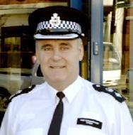 Photo of Borough Commander