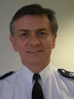 Photo of Borough Commander