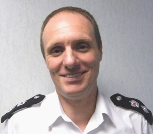 Photo of Borough Commander
