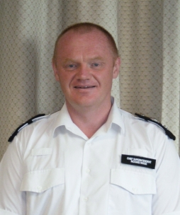 Photo of Borough Commander