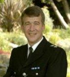 Photo of Borough Commander