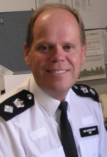 Photo of Borough Commander