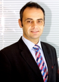 Photo of Borough Commander