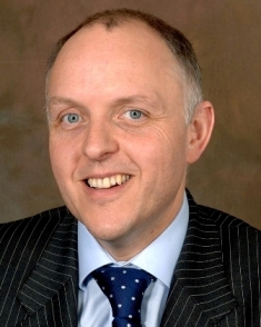 Photo of Borough Commander