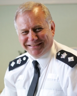 Photo of Borough Commander