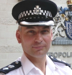 Photo of Borough Commander