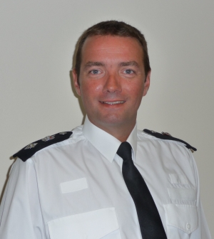 Photo of Borough Commander