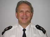 Photo of Borough Commander