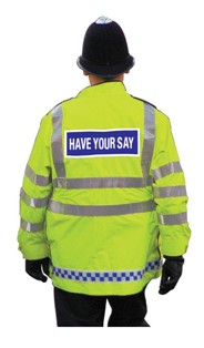 image of a police officer