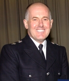 Photo of Borough Commander