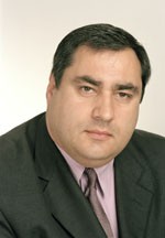 Photo of Len Duvall, who resigned from the MPA