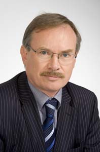 Former Director of Internal Audit