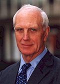 Photo: Sir Geoffrey Dear